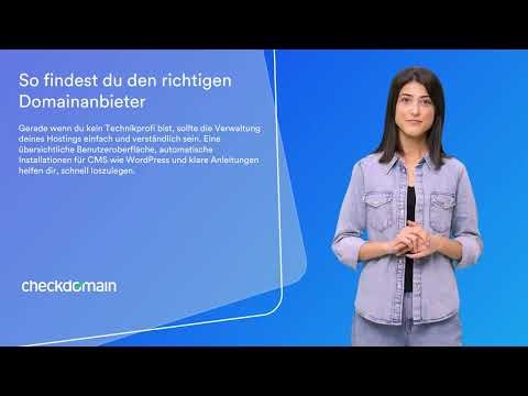 Webhosting Anbieter vergleichen: Darauf musst du achten! | Tipps für dein perfektes Hosting