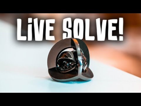 Solving the EQUA Puzzle!! (LIVE SOLVE)