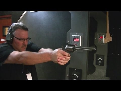 Ruger Bisley 480 Ruger