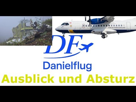 Änderungen zum Jahreswechsel und ATR Absturz | Danielflug