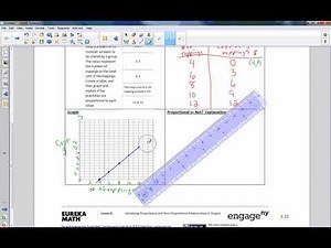 Math 7 Module 1 Lesson 6 Video