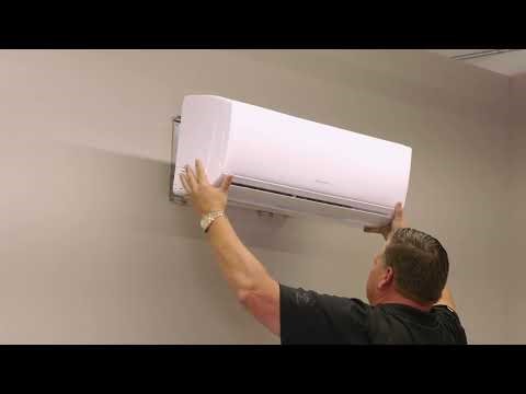 How to Install a DuctlessAire Mini Split System | DIY Mini Split Installation Made Easy