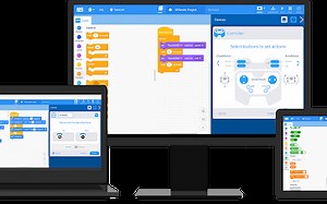 VEXcode IQ Blocks - 5. Using the Touch LED