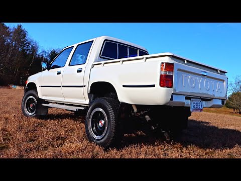 1989 Toyota Hilux SSR For Sale | Northeast Auto Imports