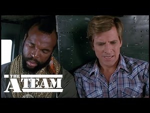 Bedtime for Baracus! 😴 | The A-Team