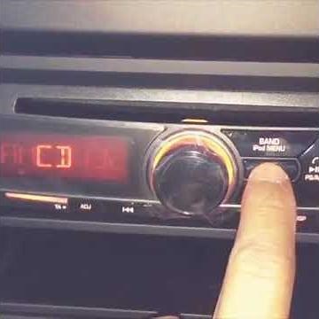 How to set up Bluetooth radio - New Proton Saga