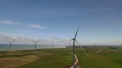 It’s been five years since New Zealand had a new large-scale wind farm - which is why it’s so exciting that Waipipi Wind Farm in South Taranaki started generating 100% renewable, zero-emissions electricity to the national grid this week. Under a strategic partnership with Tilt Renewables, Genesis will purchase all of the energy generated. Once fully installed and commissioned, the 31 wind-turbines will generate enough clean energy each year to power about 65,000 New Zealand homes. This will save