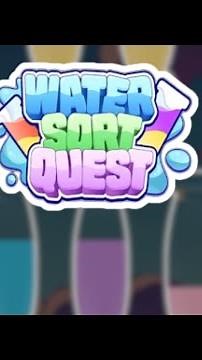 Water Sort Quest Level 330 Solution Walkthrough
