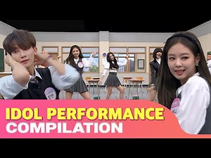 K pop Idol All of us dance compilation vol.1
