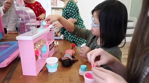 103K views · 476 reactions | Over the river and through the woods.... ❄ Watch as Barbie and This Gathered Nest share a jolly holiday adventure! | Barbie | Facebook