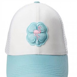 Expertly crafted, the Flamingo hat adds a touch of fun to any outfit. Made with high quality materials, this hat is designed to provide both style and functionality. Its timeless design and impeccable construction make it a must-have accessory for any fashion-forward individual. | Black Clover - Live Lucky