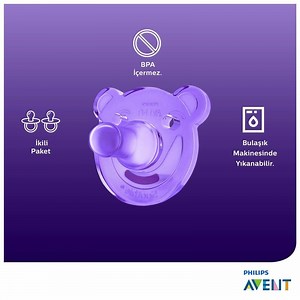 68K views · 322 reactions | Sevgili anneler, Philips Avent Soothie...