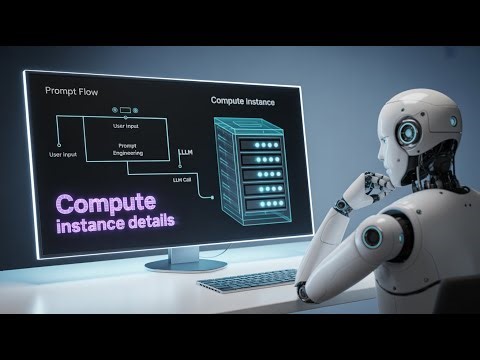 How to Create and Use a Compute Instance in Prompt Flow
