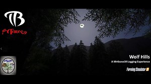 WOLF HILLS V1.0 - FS19 mod - FS19.net