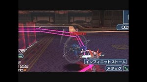 【PSPo2i】電撃デスマッチ(2画面)【バトル】