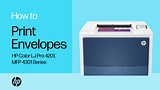 HP Color LaserJet Pro 4201-4203dne/dwe HP+ Printer series Setup | HP® Support