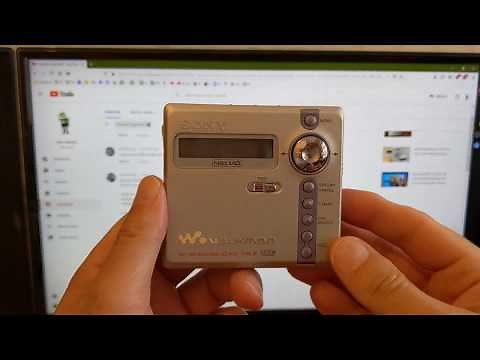 Channel Update. Alternative to SonicStage. Responding to comments.