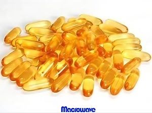 [Hot Item] Using High Quality Materials Avoid Light Omega-3 Fish Oil Capsule