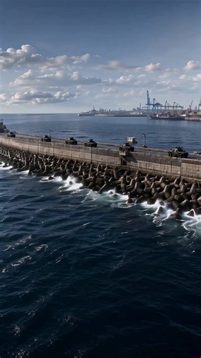 Invoke Article 3 Maritime Commerce Act to Counter Blockade
