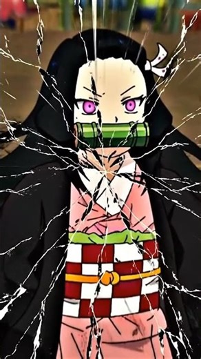 angry nezuko because yea