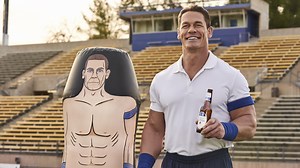 John Cena Featured In Michelob's New Super Bowl Ad With Jimmy Fallon (Video)