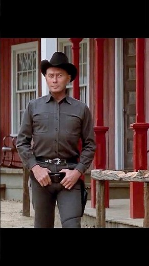 Westworld(1973) | The Classic Gunslinger Robot