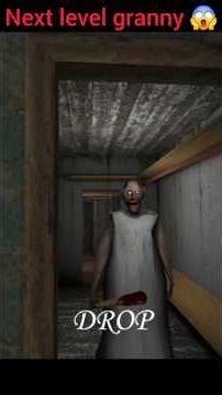 YE GRANNY ALAG HI LEVEL HAI |GRANNY PLAYING |rasiyan_2.0gamer|#shorts