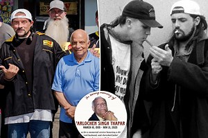 Kevin Smith honors real-life ‘Clerks’ quick-stop owner after his death