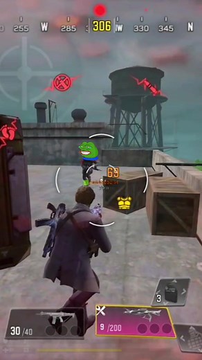 Dance and chop challenge #creatorsearchinsights #codm #fypシ゚viral #callofdutymobile #brainjottercomedy @Tr0bul is Shadowbanned