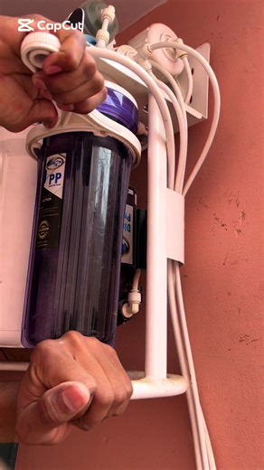 How to Change RO Filter at Home Easily