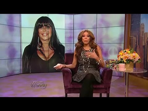 Wendy Williams Crying compilation (part 1)