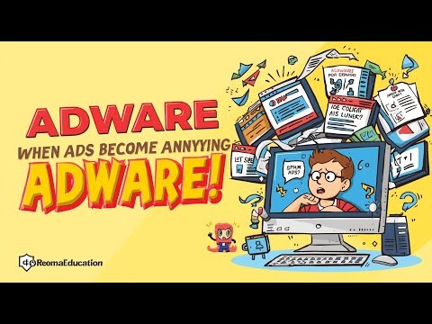 Adware Explained: When Ads Become Annoying! ‪@RoomaEducation‬