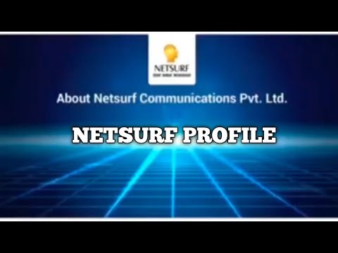 NETSURF PROFILE