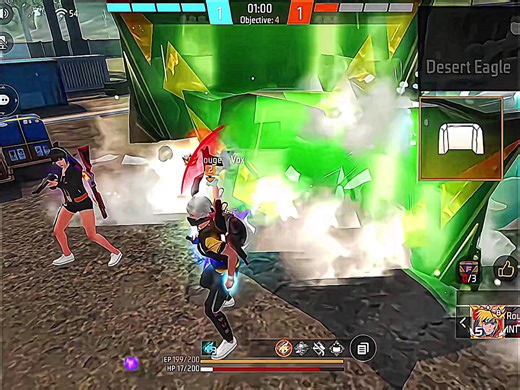 Exciting Free Fire Gameplay Highlights