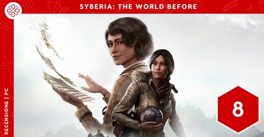 Syberia: The World Before - La recensione