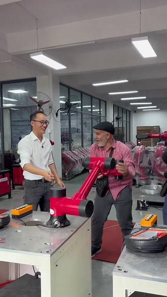 Borunte Robots: Innovating Factory Automation