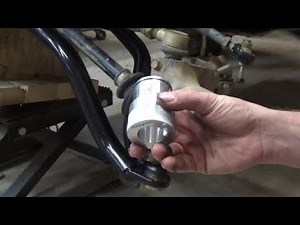 tool review / tiger tool wheel bearing greaser