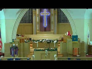 First Presbyterian Church Live Stream