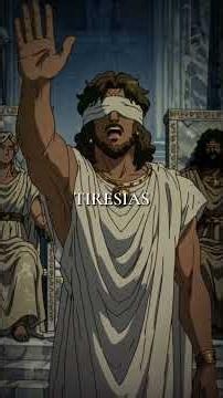 The Blind Prophet Who Saw Everything: The Myth of Tiresias
