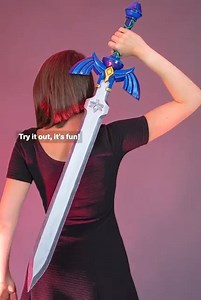 146K views · 7.1K reactions | Ad | My Dremel is such an amazing tool for working with foam! I sculpted my whole Master Sword from Zelda just using a single tip and it was incredibly helpful to create the blade and grip! Highly recommend getting one! For more infos click the link in the first comment below!  #Dremel #Dremelpartner #Cosplay #CosplayTutorial #DiyCrafts #SandingTips #HowitsMade #ZeldaCosplay | Kamui Cosplay | Facebook