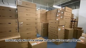 HW Disk Array OceanStor 5310V5 Data NAS Storage Hybrid Flash Hard Disk Cabinet