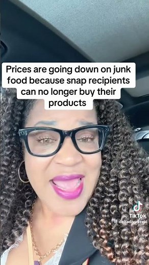 Ebt restrictions cause reactions. Grocery Prices going down #ebt #walmart