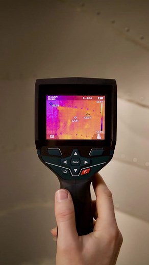 Check out how @roamlab uses our GTC400C Thermal Camera to help keep their van-life camper warm and toasty! 🚚🔥#bosch #thermalcamera #vanlife