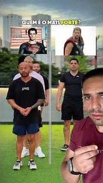DC OU MARVEL!!!
