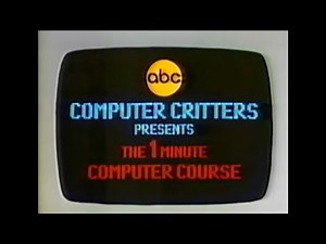 ABC Presents Computer Critters - Human Interface Devices (1984)