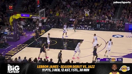 Why ‘old man’ LeBron James may be best version for Lakers