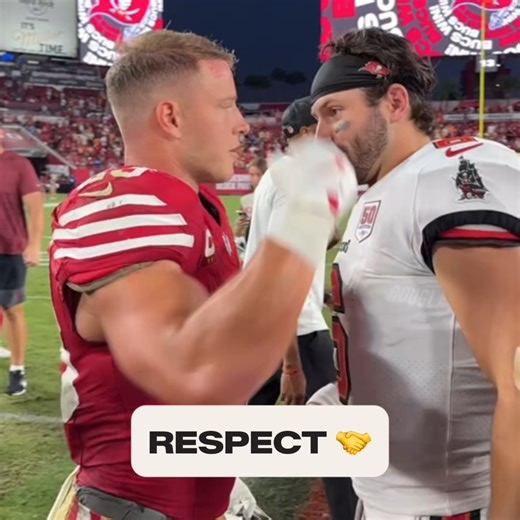 Game respect game 🫡 | Tampa Bay Buccaneers