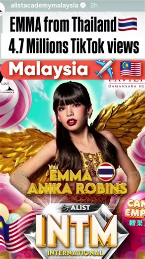 Born Again: A New Chapter from Thailand to Malaysia
