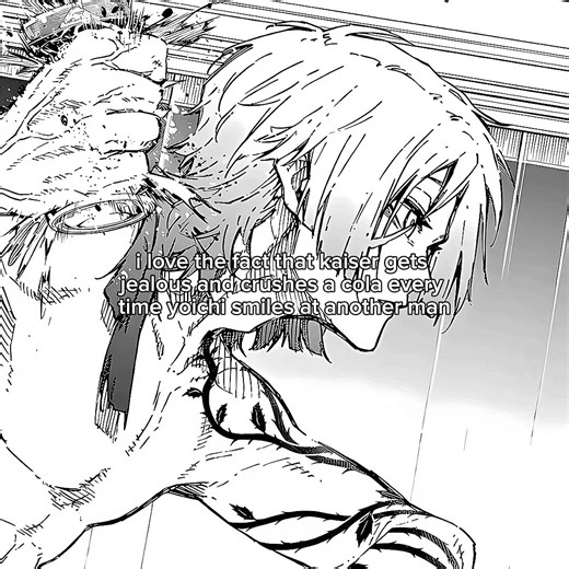 Unleashing Potential: Kaisagi's Journey in Blue Lock