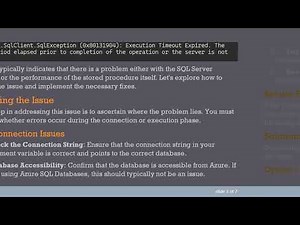 Resolving Azure Function Timer Trigger Execution Issues with Stored Procedures